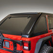 Load image into Gallery viewer, DV8 Offroad 2018+ Jeep Wrangler JL Razor Series Fastback Hard Top - Side View