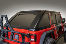 Load image into Gallery viewer, DV8 Offroad 2018+ Jeep Wrangler JL Razor Series Fastback Hard Top - Side View