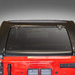 Load image into Gallery viewer, DV8 Offroad 2018+ Jeep Wrangler JL Razor Series Fastback Hard Top - Installation View