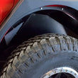 Load image into Gallery viewer, DV8 Offroad 2018+ Jeep Wrangler JL Rear Inner Fenders - Black - Main Product View