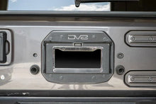 Load image into Gallery viewer, DV8 Offroad 2018+ Jeep Wrangler JL Spare Tire Delete Kit - Back View