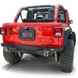 Load image into Gallery viewer, DV8 Offroad 2018+ Jeep Wrangler JL Spare Tire Delete Kit - Additional View 7