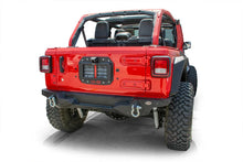 Load image into Gallery viewer, DV8 Offroad 2018+ Jeep Wrangler JL Spare Tire Delete Kit - Additional View 7