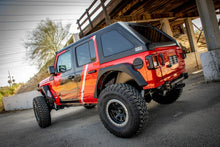 Load image into Gallery viewer, DV8 Offroad 2018+ Jeep Wrangler JL Unlimited Fastback Hard Top - Side View