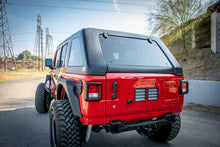 Load image into Gallery viewer, DV8 Offroad 2018+ Jeep Wrangler JL Unlimited Fastback Hard Top - Additional View 12