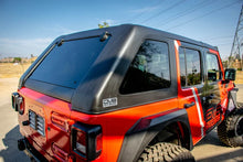 Load image into Gallery viewer, DV8 Offroad 2018+ Jeep Wrangler JL Unlimited Fastback Hard Top - Additional View 14