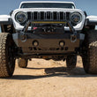 Load image into Gallery viewer, DV8 Offroad 2018+ Jeep Wrangler JL/Gladiator JT Front Differential Skid Plate - Additional View 5