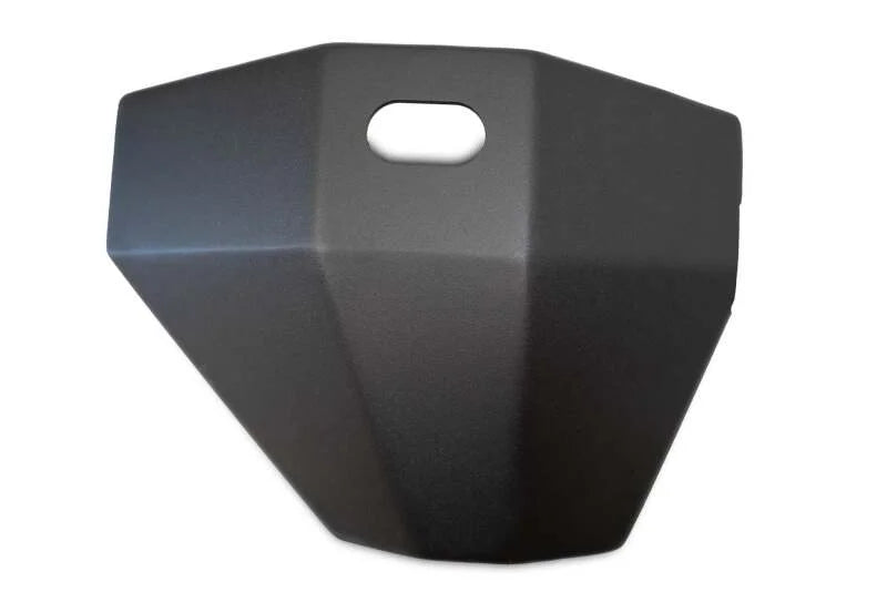 DV8 Offroad 2018+ Jeep Wrangler JL/Gladiator JT Front Differential Skid Plate - Additional View 6