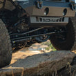Load image into Gallery viewer, DV8 Offroad 2018+ Jeep Wrangler JL/Gladiator JT Front Differential Skid Plate - Additional View 11