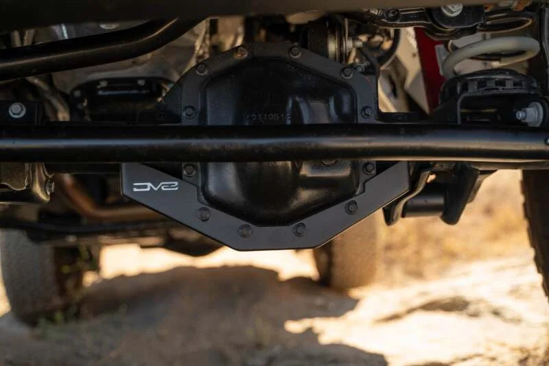 DV8 Offroad 2018+ Jeep Wrangler JL/Gladiator JT Front Differential Skid Plate - Additional View 13