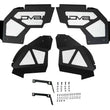 Load image into Gallery viewer, DV8 Offroad 2018+ Jeep Wrangler JL/Gladiator JT Front Inner Fenders - Main Product View