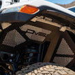 Load image into Gallery viewer, DV8 Offroad 2018+ Jeep Wrangler JL/Gladiator JT Front Inner Fenders - Back View