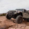 Load image into Gallery viewer, DV8 Offroad 2018+ Jeep Wrangler JL/Gladiator JT Front Inner Fenders - Installation View