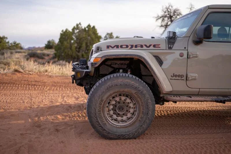 DV8 Offroad 2018+ Jeep Wrangler JL/Gladiator JT Front Inner Fenders - Additional View 13