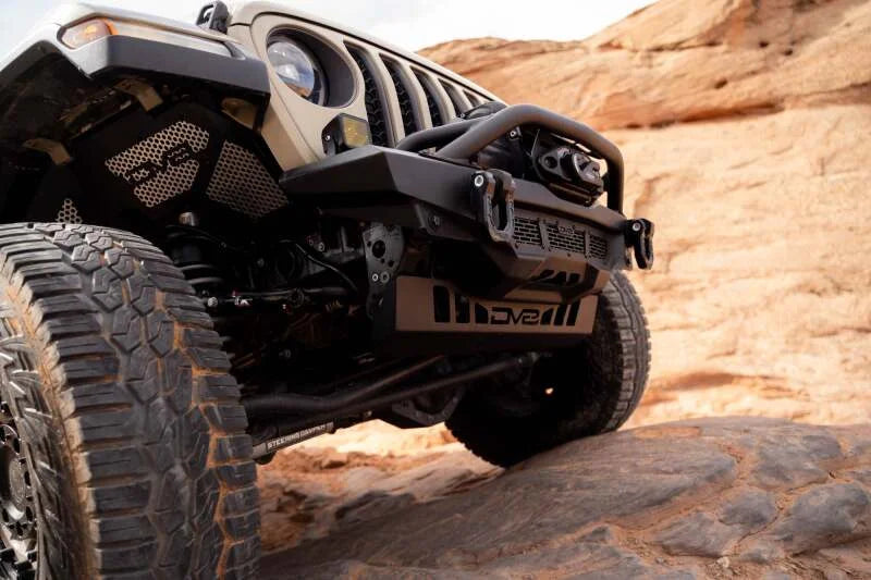 DV8 Offroad 2018+ Jeep Wrangler JL/Gladiator JT Front Inner Fenders - Additional View 15