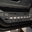 Load image into Gallery viewer, DV8 Offroad 2018+ Jeep Wrangler JL/Gladiator JT Slim Front Door Molle Pockets - Main Product View