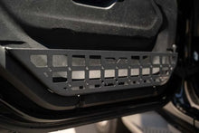 Load image into Gallery viewer, DV8 Offroad 2018+ Jeep Wrangler JL/Gladiator JT Slim Front Door Molle Pockets - Main Product View