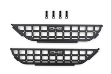 Load image into Gallery viewer, DV8 Offroad 2018+ Jeep Wrangler JL/Gladiator JT Slim Front Door Molle Pockets - Side View