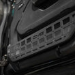 Load image into Gallery viewer, DV8 Offroad 2018+ Jeep Wrangler JL/Gladiator JT Slim Front Door Molle Pockets - Back View