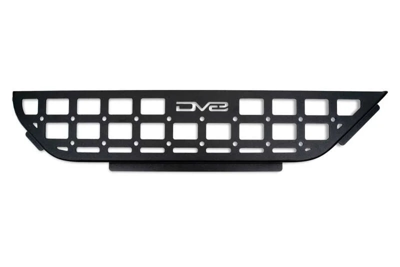 DV8 Offroad 2018+ Jeep Wrangler JL/Gladiator JT Slim Front Door Molle Pockets - Additional View 6