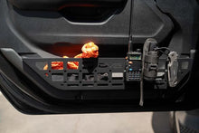 Load image into Gallery viewer, DV8 Offroad 2018+ Jeep Wrangler JL/Gladiator JT Slim Front Door Molle Pockets - Additional View 12