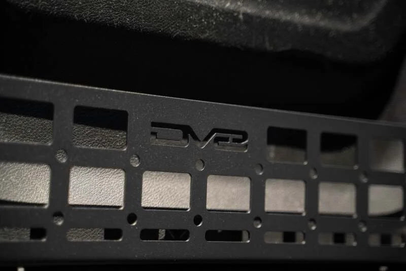 DV8 Offroad 2018+ Jeep Wrangler JL/Gladiator JT Slim Front Door Molle Pockets - Additional View 13