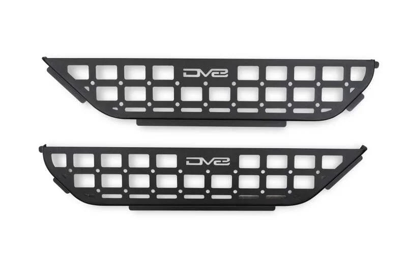 DV8 Offroad 2018+ Jeep Wrangler JL/Gladiator JT Slim Front Door Molle Pockets - Additional View 15