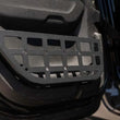Load image into Gallery viewer, DV8 Offroad 2018+ Jeep Wrangler JL/Gladiator JT Slim Rear Door Molle Pockets - Main Product View