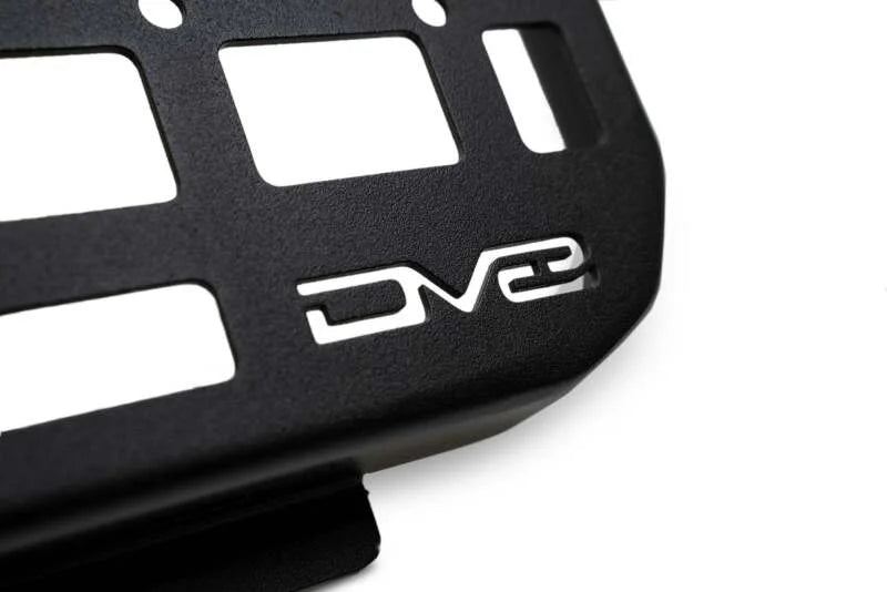 DV8 Offroad 2018+ Jeep Wrangler JL/Gladiator JT Slim Rear Door Molle Pockets - Additional View 5