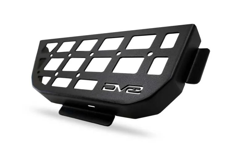 DV8 Offroad 2018+ Jeep Wrangler JL/Gladiator JT Slim Rear Door Molle Pockets - Additional View 11