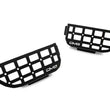 Load image into Gallery viewer, DV8 Offroad 2018+ Jeep Wrangler JL/Gladiator JT Slim Rear Door Molle Pockets - Additional View 12