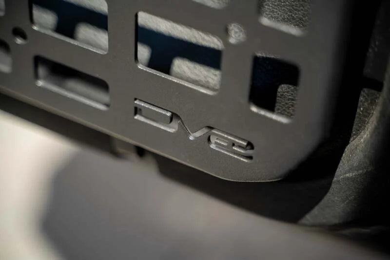 DV8 Offroad 2018+ Jeep Wrangler JL/Gladiator JT Slim Rear Door Molle Pockets - Additional View 16