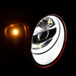 Load image into Gallery viewer, DV8 Offroad 2018+ Jeep Wrangler JL/Gladiator LED Projector Headlights - Side View
