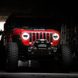 Load image into Gallery viewer, DV8 Offroad 2018+ Jeep Wrangler JL/Gladiator LED Projector Headlights - Additional View 7
