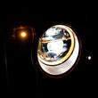 Load image into Gallery viewer, DV8 Offroad 2018+ Jeep Wrangler JL/Gladiator LED Projector Headlights - Additional View 8