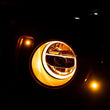 Load image into Gallery viewer, DV8 Offroad 2018+ Jeep Wrangler JL/Gladiator LED Projector Headlights - Additional View 10