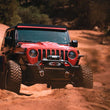 Load image into Gallery viewer, DV8 Offroad 2018+ Jeep Wrangler JL/Gladiator LED Projector Headlights - Additional View 11