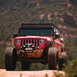 Load image into Gallery viewer, DV8 Offroad 2018+ Jeep Wrangler JL/Gladiator LED Projector Headlights - Additional View 12