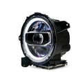 Load image into Gallery viewer, DV8 Offroad 2018+ Jeep Wrangler JL/Gladiator LED Projector Headlights - Additional View 13