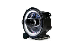 Load image into Gallery viewer, DV8 Offroad 2018+ Jeep Wrangler JL/Gladiator LED Projector Headlights - Additional View 13
