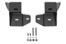 Load image into Gallery viewer, DV8 Offroad 2018+ Jeep Wrangler JLO A Pillar Dual Light Pod Mounts - Additional View 9