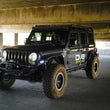 Load image into Gallery viewer, DV8 Offroad 2018+ Jeep Wrangler JLO A Pillar Dual Light Pod Mounts - Additional View 13