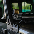 Load image into Gallery viewer, DV8 Offroad 2018+ Jeep Wrangler JLO A Pillar Dual Light Pod Mounts - Additional View 15