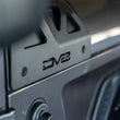 Load image into Gallery viewer, DV8 Offroad 2018+ Jeep Wrangler JLO A Pillar Dual Light Pod Mounts - Additional View 16