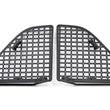 Load image into Gallery viewer, DV8 Offroad 2018+ Jeep Wrangler Rear Window Molle Panels - Main Product View