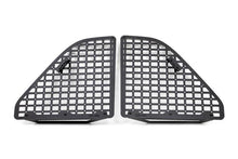 Load image into Gallery viewer, DV8 Offroad 2018+ Jeep Wrangler Rear Window Molle Panels - Main Product View