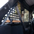 Load image into Gallery viewer, DV8 Offroad 2018+ Jeep Wrangler Rear Window Molle Panels - Side View