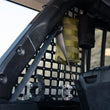 Load image into Gallery viewer, DV8 Offroad 2018+ Jeep Wrangler Rear Window Molle Panels - Back View