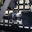 Load image into Gallery viewer, DV8 Offroad 2018+ Jeep Wrangler Rear Window Molle Panels - Installation View