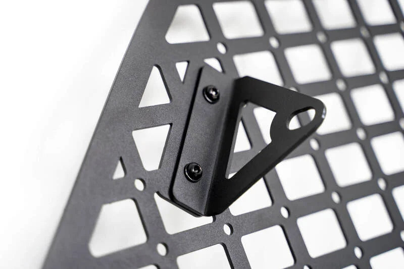 DV8 Offroad 2018+ Jeep Wrangler Rear Window Molle Panels - Additional View 5
